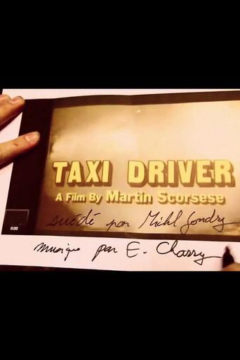 Taxi Driver (2011) poster