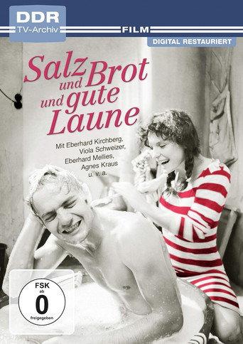Salz und Brot und gute Laune (1980) poster