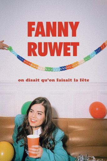 Fanny Ruwet : On disait qu'on faisait la fête (2026) poster
