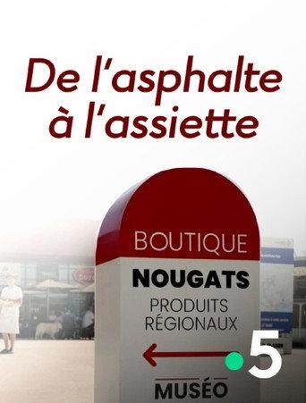 De l’asphalte à l’assiette (2026) poster