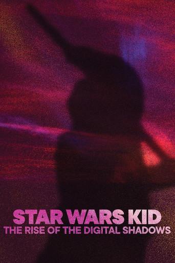 Star Wars Kid: The Rise of the Digital Shadows (2022) poster