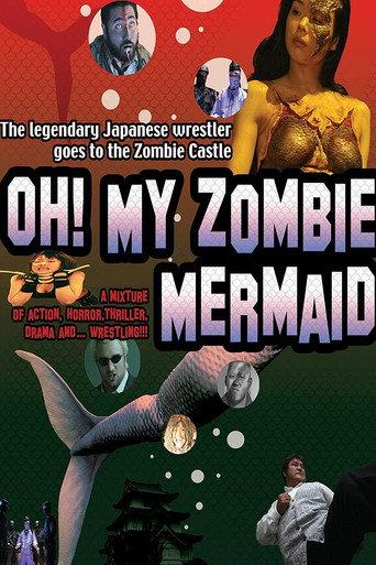 Oh! My Zombie Mermaid (2004) poster