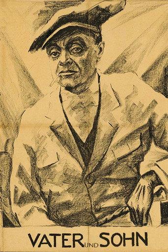 Vater und Sohn (1918) poster
