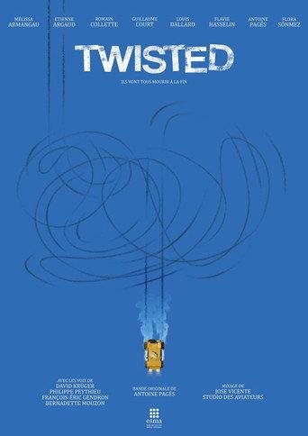 Twisted (2021) poster