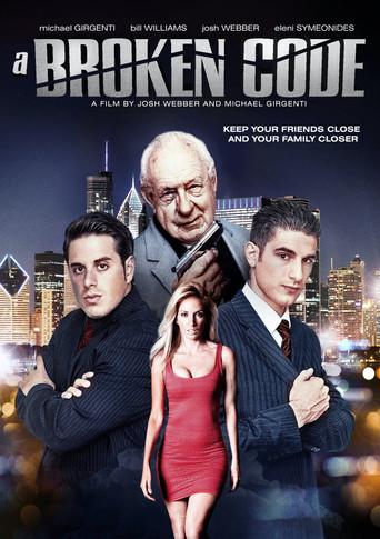 A Broken Code (2012) poster