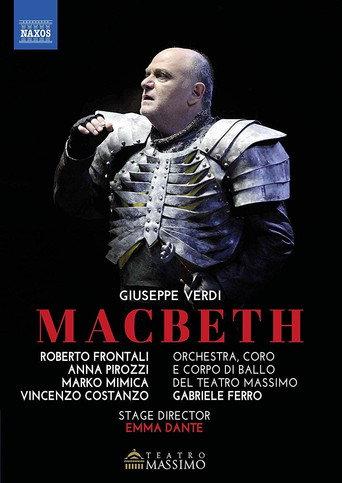 Giuseppe Verdi: Macbeth (2018) poster
