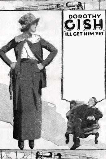 I'll Get Him Yet (1919) poster