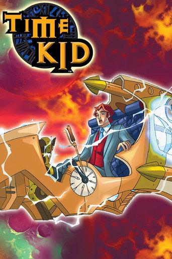 Time Kid (2003) poster