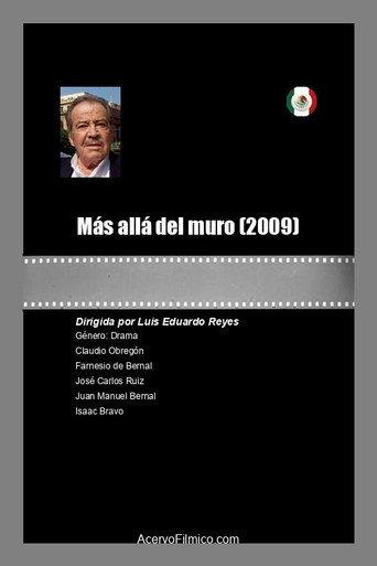Más allá del muro (2009) poster