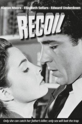 Recoil (1953) poster