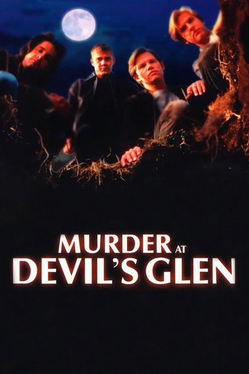 What We Did That Night 1999 official movie poster