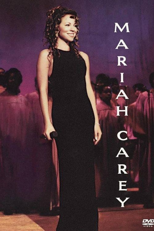 Mariah Carey: Mariah Carey 1993 official movie poster