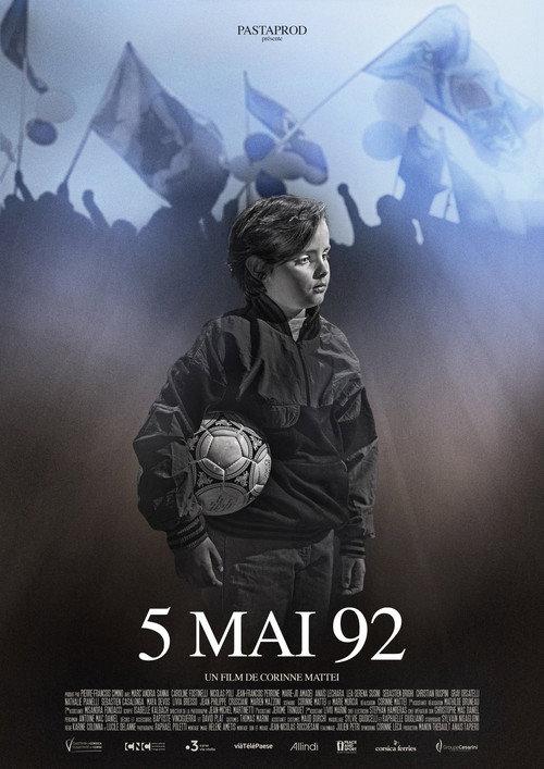 5 Mai 92 2022 official movie poster