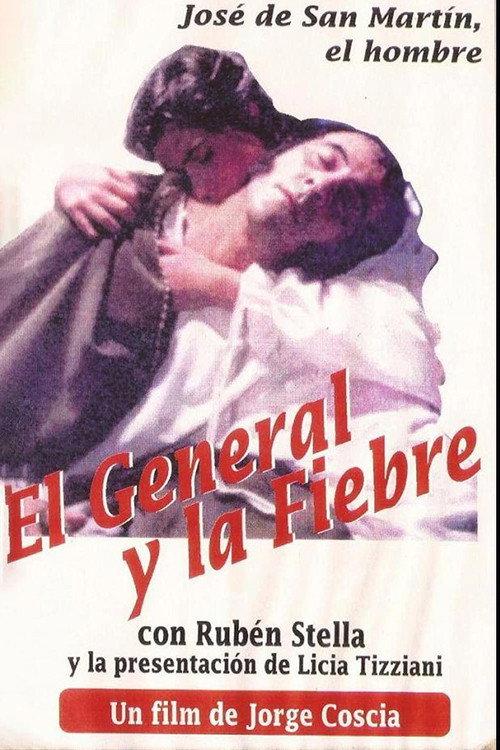 El general y la fiebre 1993 official movie poster