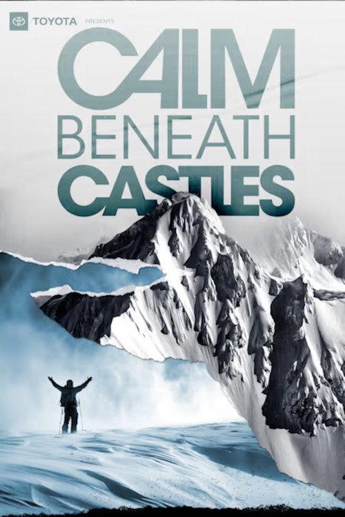 Calm Beneath Castles 2024 official movie poster