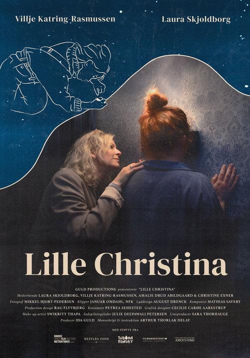 Baby Christina 2021 official movie poster
