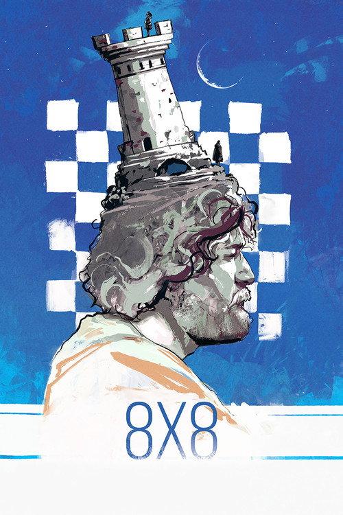 8x8 2023 official movie poster