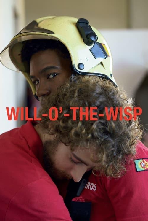Will-o'-the-Wisp 2022 official movie poster