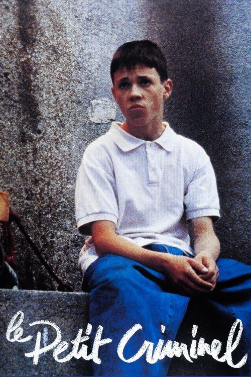 The Little Gangster 1990 official movie poster