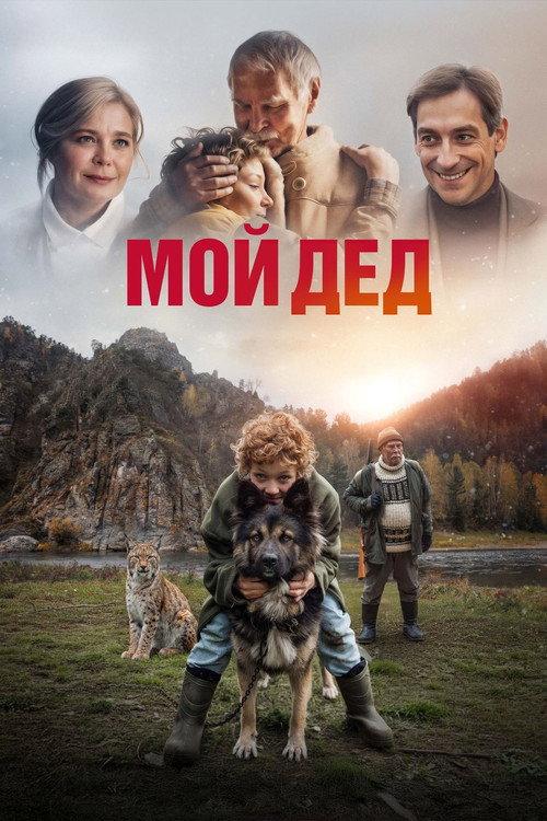 My Grandfather 2026 official movie poster