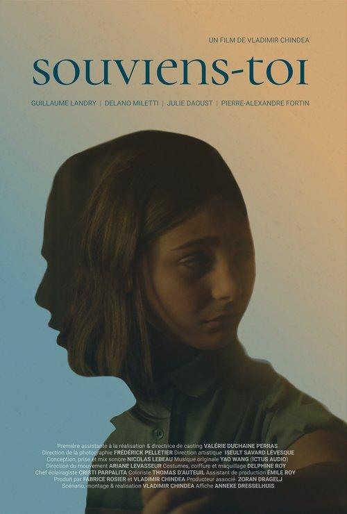 Souviens-toi 2022 official movie poster
