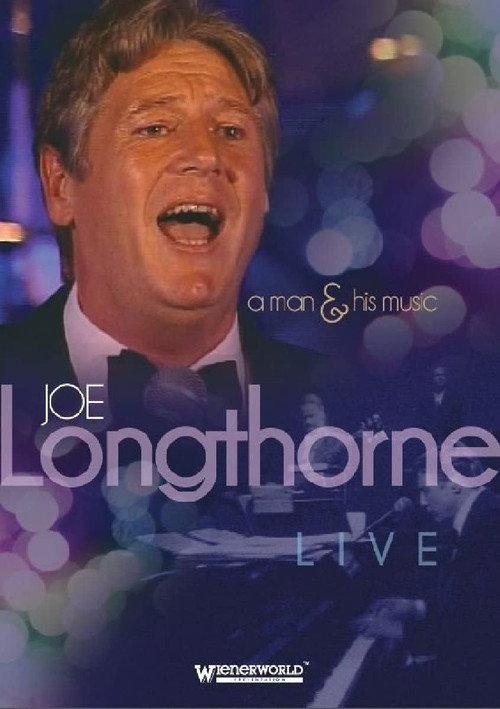 Joe Longthorne: A Man and his Music official movie poster