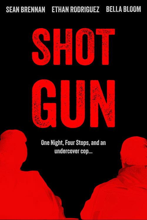 Shotgun 2024 official movie poster