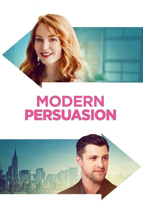 Modern Persuasion 2020 official movie poster