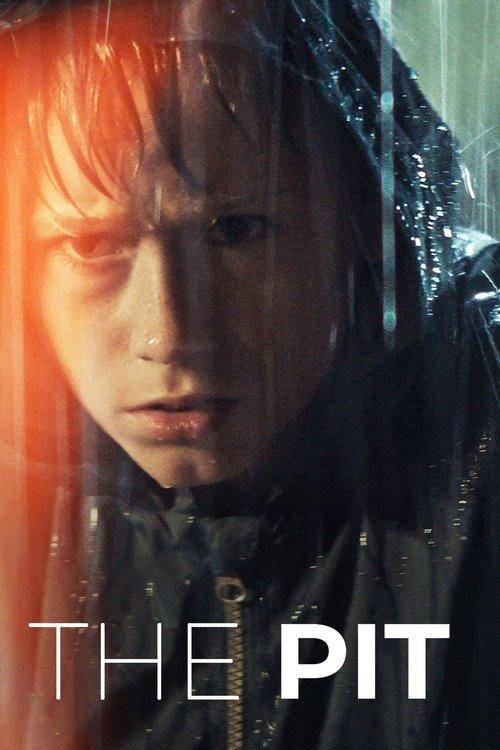 The Pit 2020 official movie poster