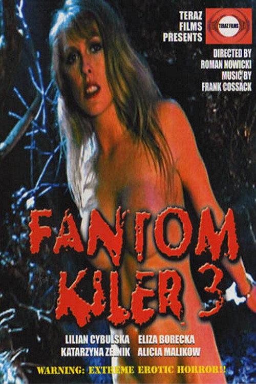 Fantom Kiler 3 2003 official movie poster