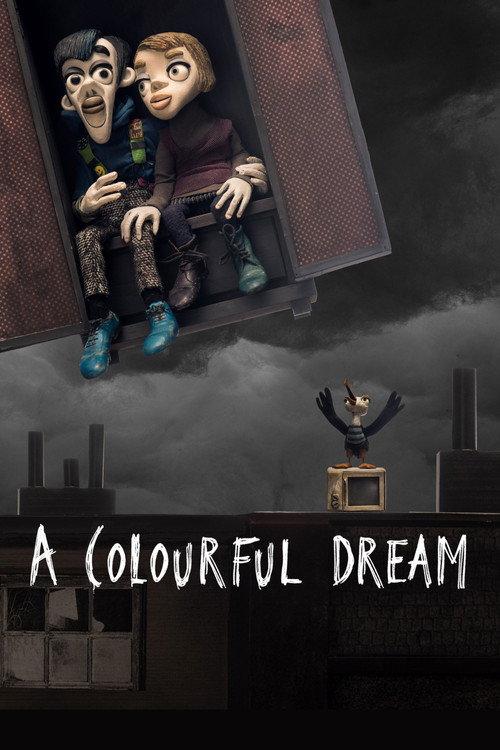 A Colourful Dream 2024 official movie poster