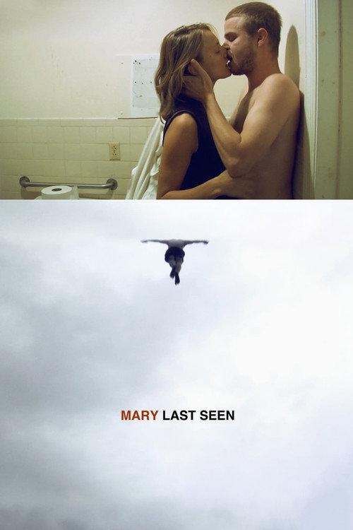 Mary Last Seen 2010 official movie poster
