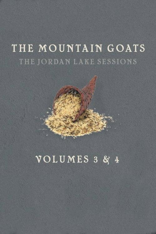the Mountain Goats: The Jordan Lake Sessions (Volume 4) 2021 official movie poster
