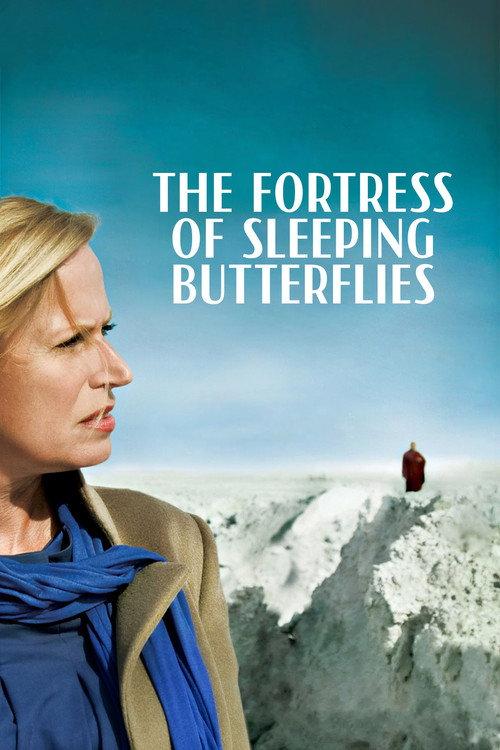 The Fortress of Sleeping Butterflies 2012 official movie poster