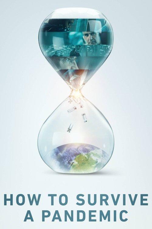 How to Survive a Pandemic 2022 official movie poster