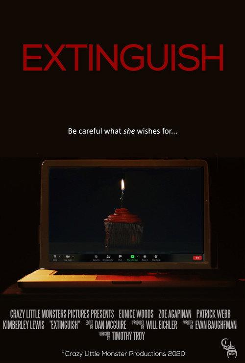 Extinguish official movie poster