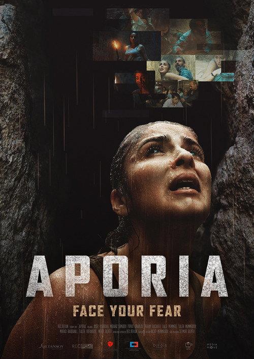Aporia 2019 official movie poster