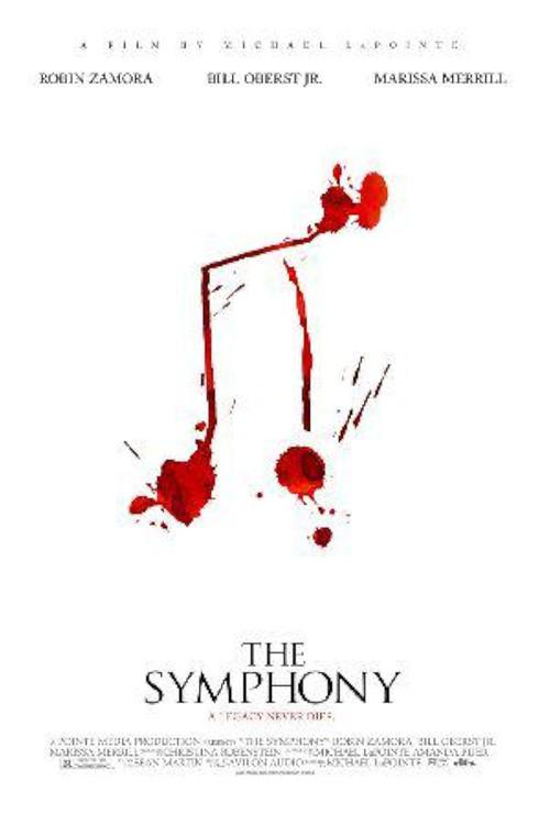 The Symphony 2011 official movie poster