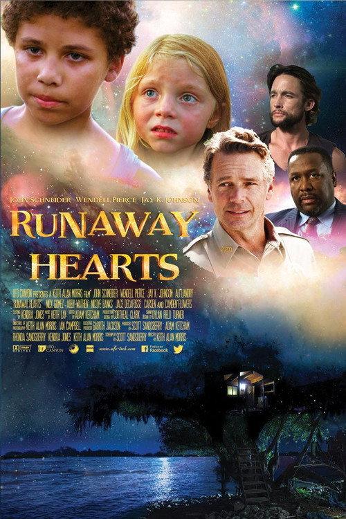 Runaway Hearts 2015 official movie poster
