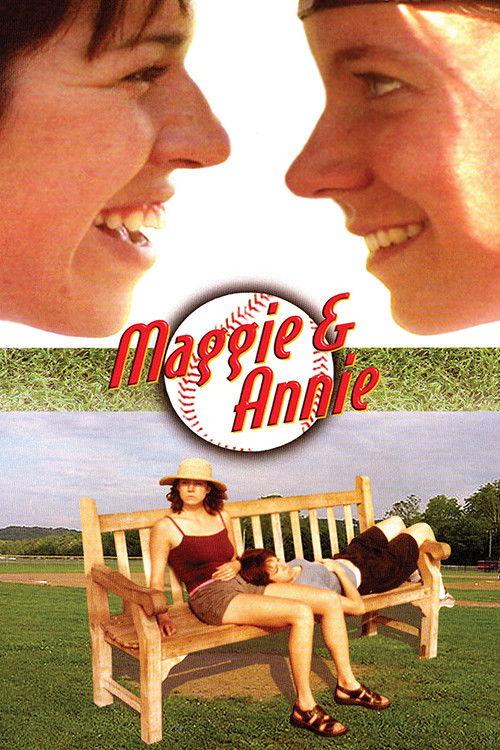 Maggie and Annie 2002 official movie poster