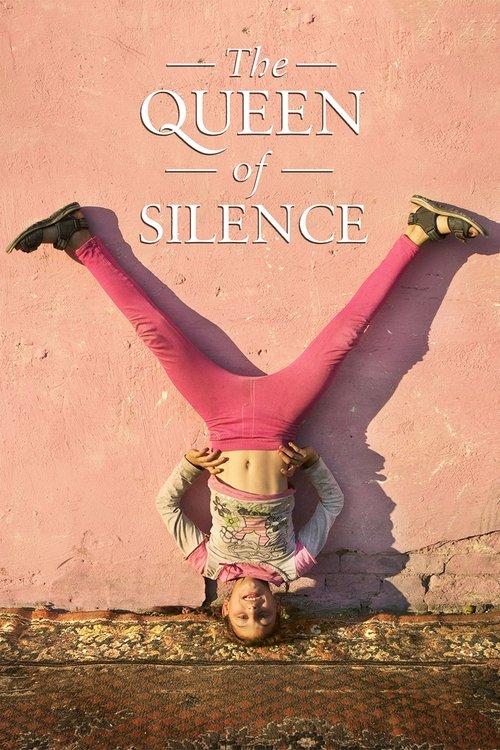 The Queen of Silence 2014 official movie poster