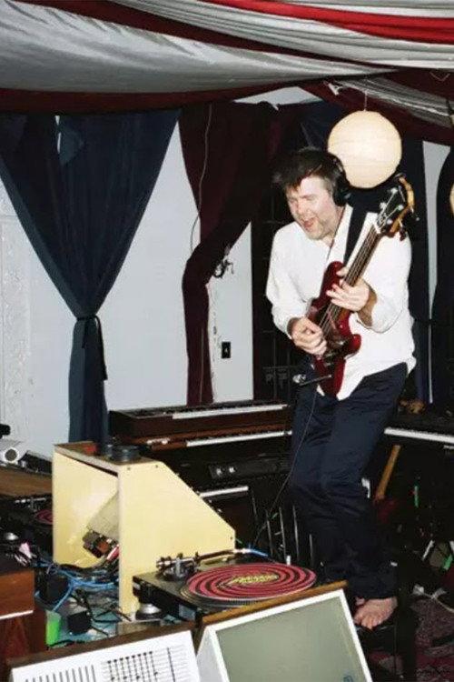LCD Soundsystem: The Making Of This Is Happening 2018 official movie poster