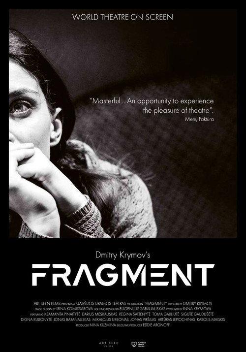 Fragment 2024 official movie poster