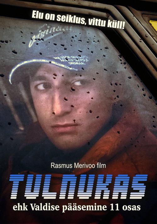 Alien or: The Escape of Valdis in 11 Chapters 2006 official movie poster