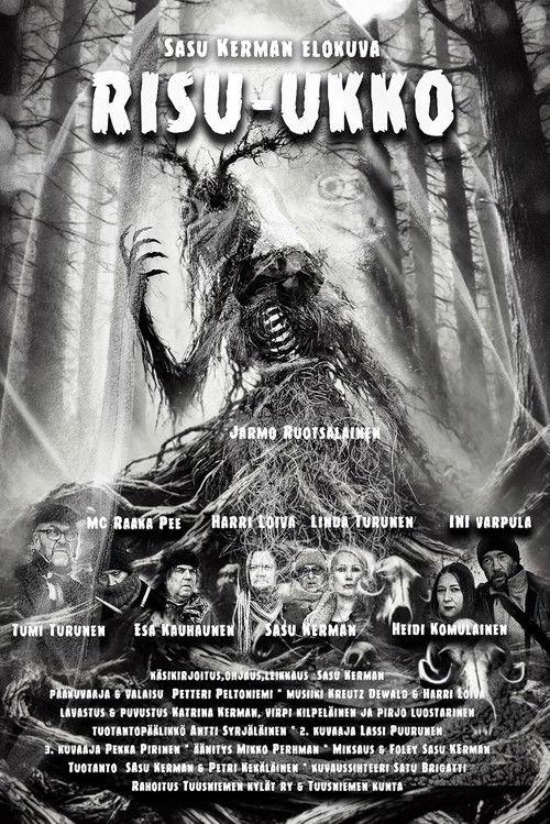 Risu-ukko 2026 official movie poster