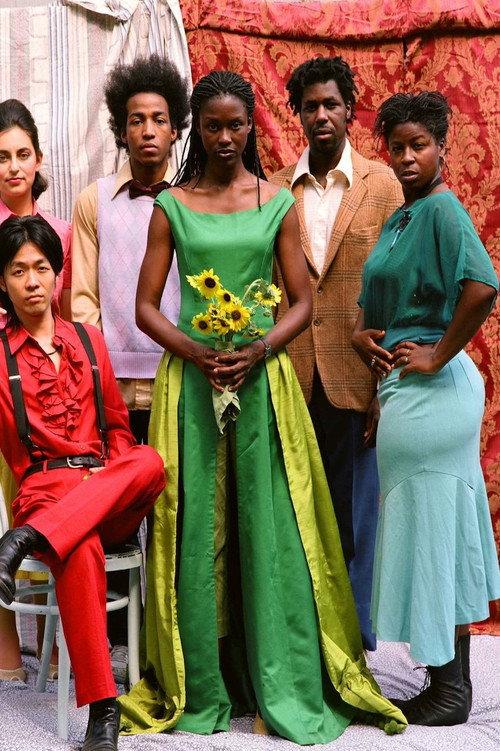 The Green Dress 2005 official movie poster
