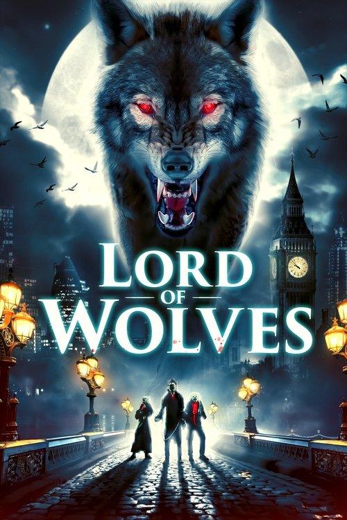 Lord of Wolves 2024 official movie poster