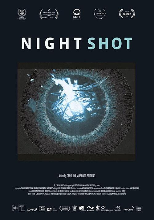 Night Shot 2019 official movie poster
