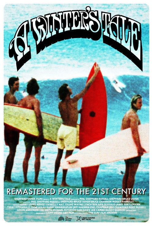 A Winter's Tale 1975 official movie poster