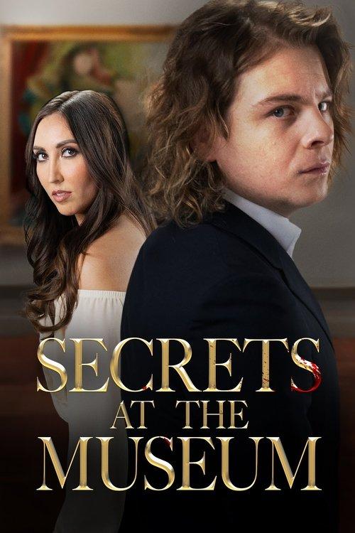 Secrets at the Museum 2023 official movie poster